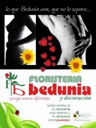 Floristería Bedunia