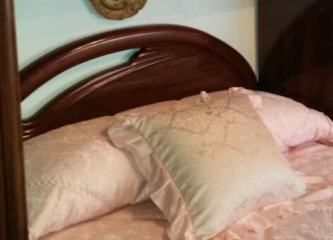 Cabecero cama de madera de 105 cm Mod. Madrid